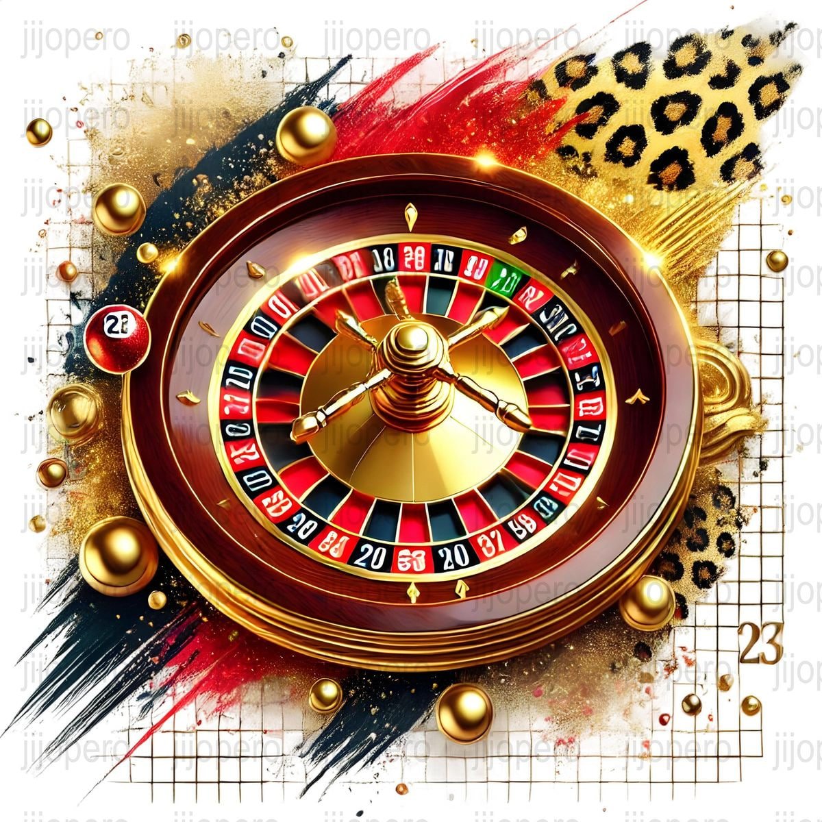 f 50 Big-Bet Game Zones